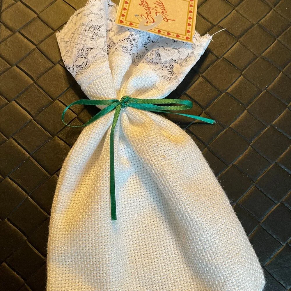 Crafter's Pride Decorator Sacks Ivory New
